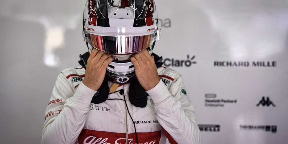 Charles Leclerc, sobre su 2018 en Sauber: "He trabajado duro para identificar mis puntos débiles"