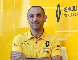 Cyril Abiteboul: "Nadie en Renault se arrepiente de cortar con Red Bull"