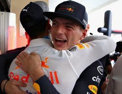 Max Verstappen, tajante: "Vettel, Ricciardo y Alonso también serían campeones con el Mercedes"