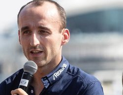 Robert Kubica responde a Vettel: "Es normal que no todos quisieran que volviera"