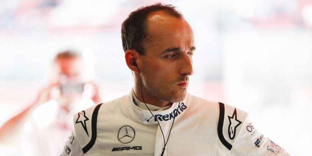 Robert Kubica responde a Vettel: "Es normal que no todos quisieran que volviera"