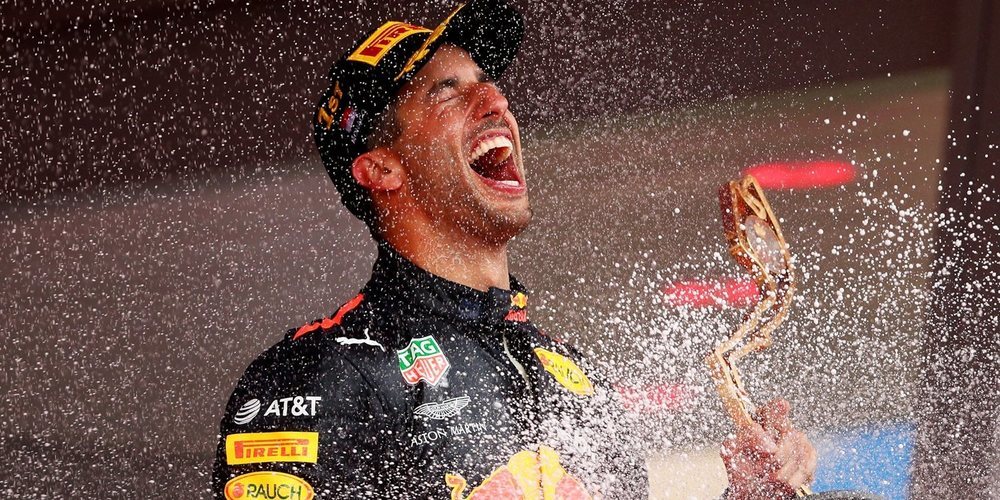 Ricciardo hace balance de 2018: "Mi posición final en el Campeonato no refleja mi rendimiento real"