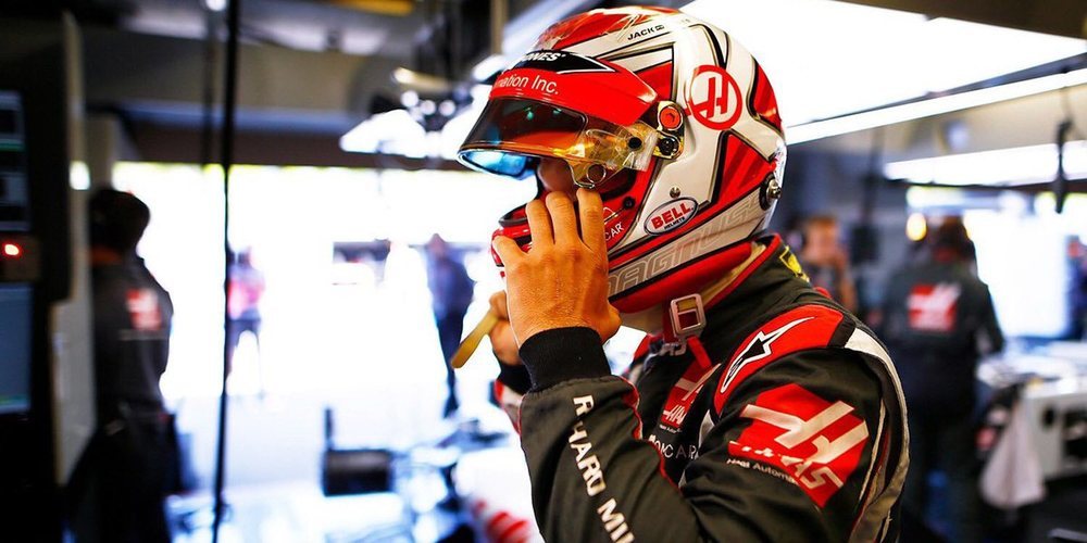 Kevin Magnussen: "En esta temporada podían salir muchas cosas mal y todas salieron mal"