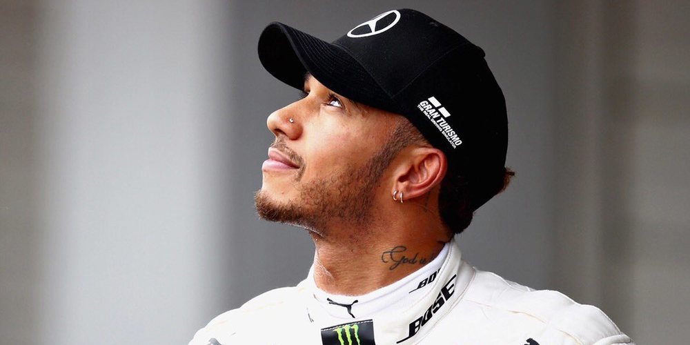 Lewis Hamilton: "Aunque esté en forma, aún puedo mejorar más"