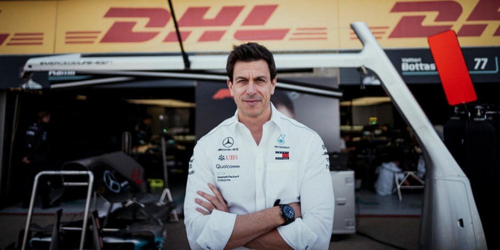 Toto Wolff: "Mi prioridad es encontrar un volante para Esteban Ocon en F1"