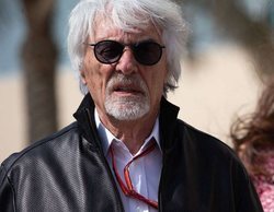 Bernie Ecclestone: "Hamilton estuvo apoyado por su equipo, mientras que Vettel no"