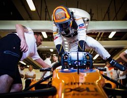 Sainz, sobre el proyecto de McLaren: "Queremos volver a la cuarta posición en constructores"