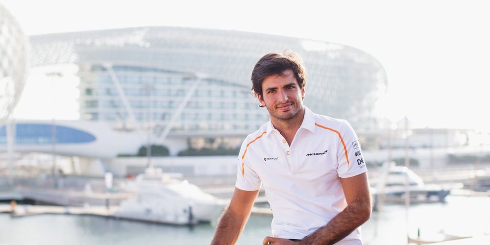 Sainz, sobre el proyecto de McLaren: "Queremos volver a la cuarta posición en constructores"