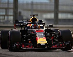 Daniel Ricciardo, tras su 2018: "Llegué al punto en el que ya no me importaban las estadísticas"