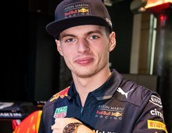 Max Verstappen: "Somos optimistas aunque es difícil prever lo que están haciendo los demás"