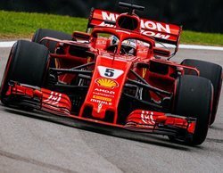 Vettel, sobre Mercedes: "Superar a un equipo tan fuerte es difícil pero ese es nuestro objetivo"