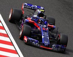 Franz Tost: "Honda demostró que su motor funcionó mejor que el chasis de Toro Rosso"