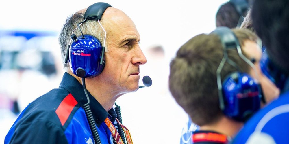 Franz Tost: "Honda demostró que su motor funcionó mejor que el chasis de Toro Rosso"