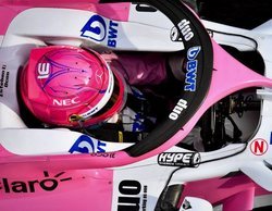 Esteban Ocon : "He aprendido mucho en F1 porque he mejorado en clasificación y en carrera"