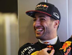 Christian Horner: "En Red Bull nunca hubo trato desfavorable para Ricciardo"