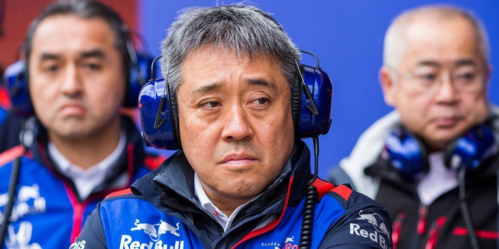 Masashi Yamamoto, sobre 2018: "Fue una temporada positiva en la que hicimos grandes progresos"