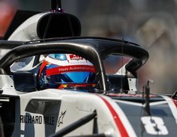 Romain Grosjean: "He trabajado duro para recuperarme después de un inicio de temporada difícil"