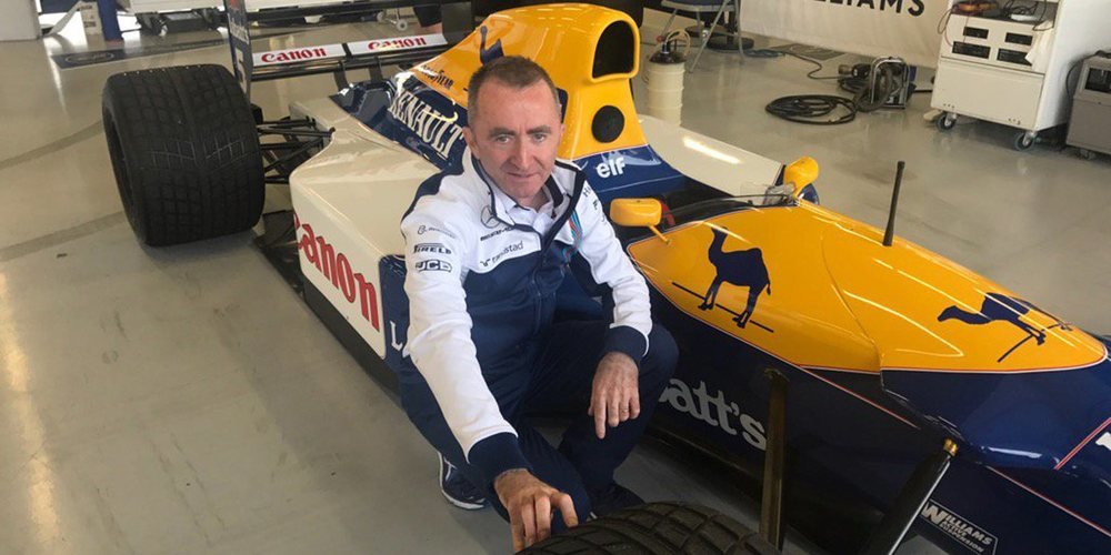 Paddy Lowe valora a Russell: "A largo plazo será uno de los pilotos que lidere este deporte"