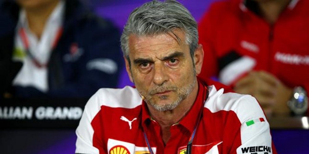 Maurizio Arrivabene considera que Ferrari debe adoptar una actitud de ganador