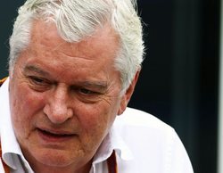 Symonds, de Schumacher: "Sin lugar a dudas para mí es el mejor piloto con el que he trabajado"
