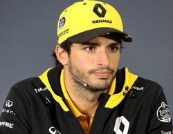 Sainz, sobre Alonso: "Al ser uno de los mejores pilotos puede regresar a la F1 cuando quiera"