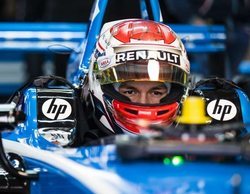 Alexander Albon y su paso por F2: "Estoy feliz por lo logrado este año, todo fue gracias a DAMS"