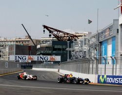 Archivadas las causas sobre la organización del antiguo GP de Europa en Valencia