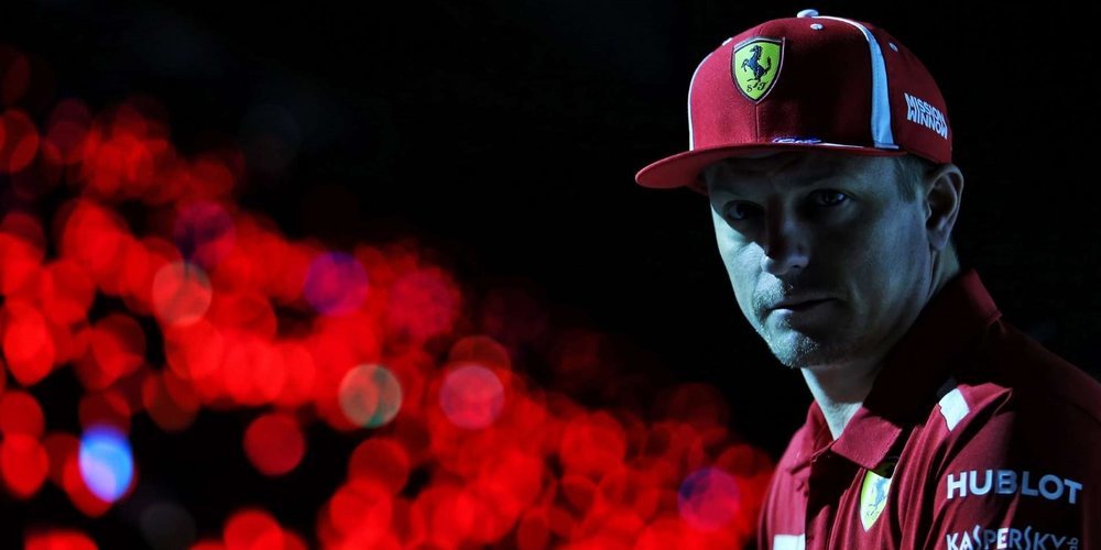 Räikkönen: "Arrivabene es la persona adecuada para llevar a Ferrari de vuelta a donde pertenece"