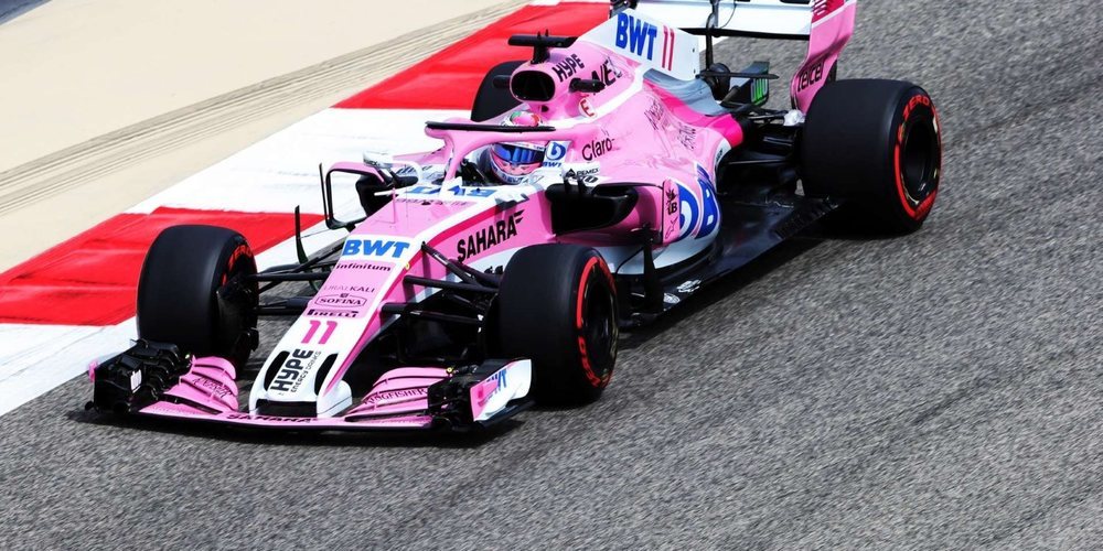 Desde Uralkali muestran su descontento tras la venta Force India