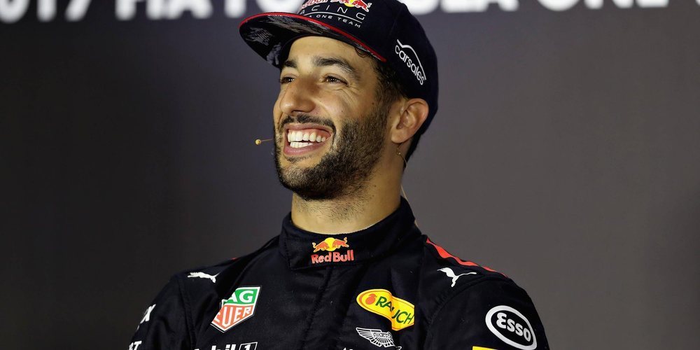 Daniel Ricciardo, sobre su búsqueda de un nuevo equipo: "Fue un proceso divertido y emocionante"