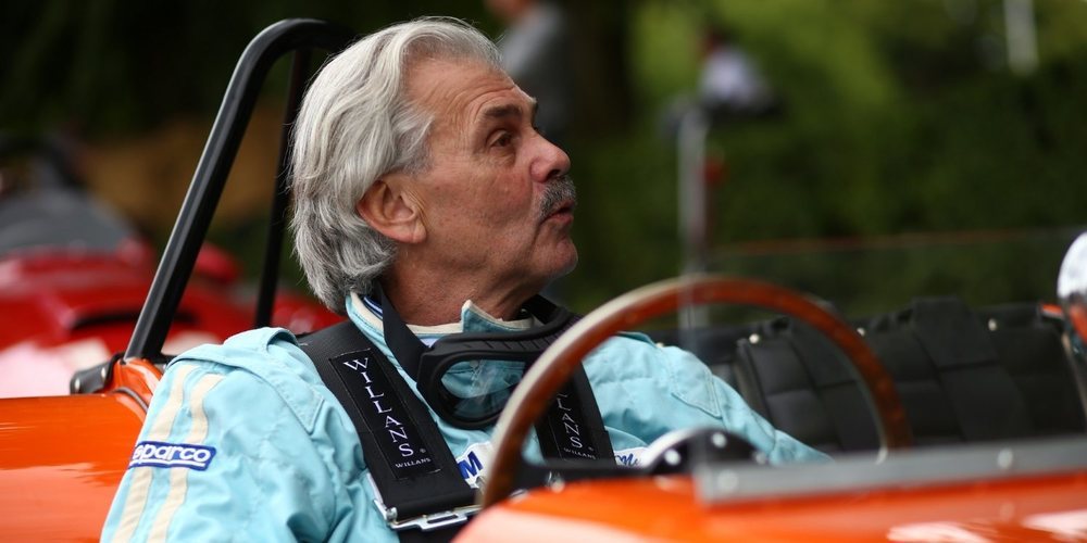 Gordon Murray, galardonado con un CBE: "He pasado más de 50 años haciendo lo que amo"