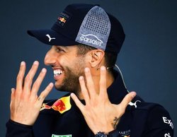 Daniel Ricciardo: "Trataré de averiguar cómo llevar al equipo al siguiente nivel"