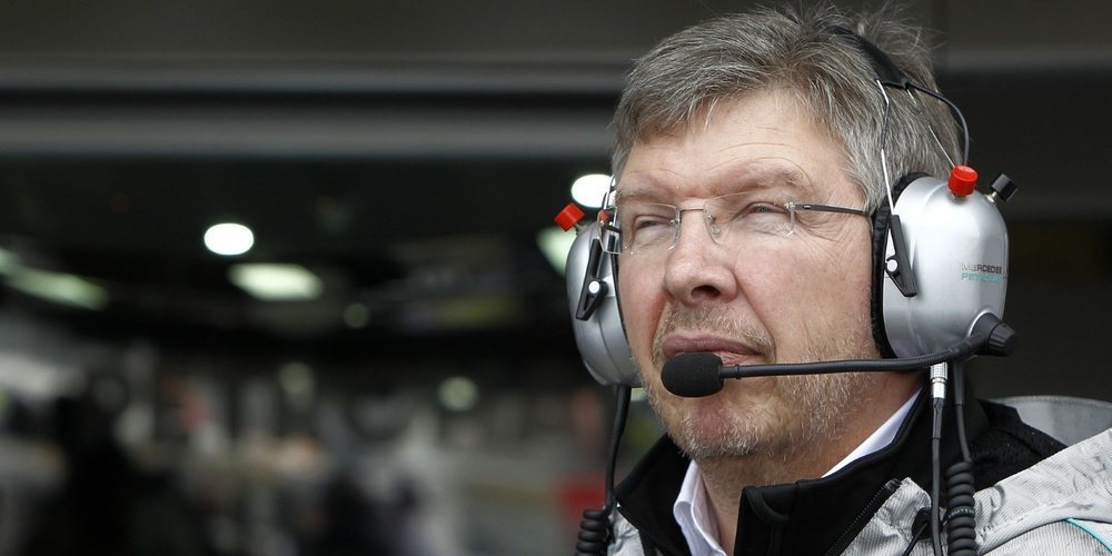 Ross Brawn pretende acabar con los test de neumáticos de viernes