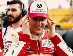 Mick Schumacher sobre seguir los pasos de una leyenda: "Puede ser difícil"