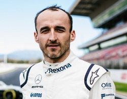 Robert Kubica sobre el éxito de Williams en 2019: "Dependerá del nuevo monoplaza"