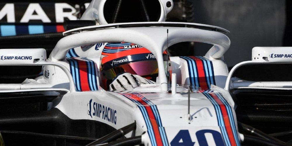 Robert Kubica sobre el éxito de Williams en 2019: "Dependerá del nuevo monoplaza"