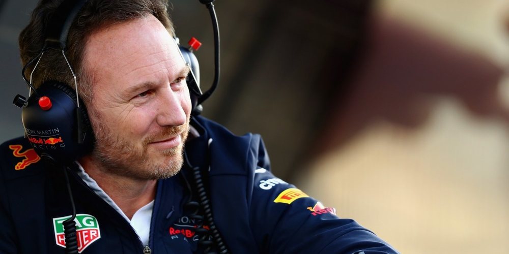 Horner, sobre Honda: "Hemos encontrado un ambiente de trabajo muy saludable"