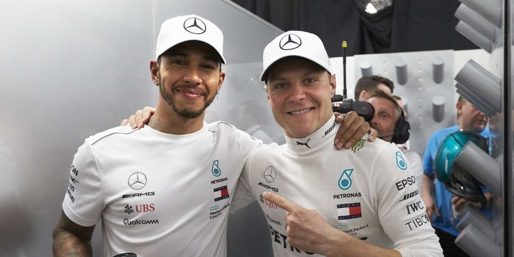 Lewis Hamilton: "Espero que nunca haya un escenario como ese otra vez"