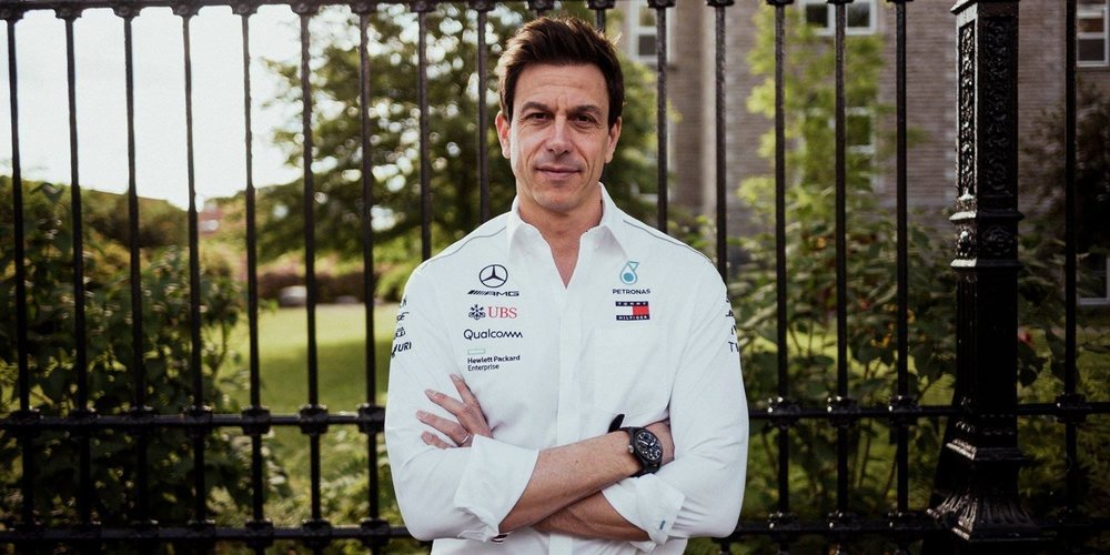 Toto Wolff: "Si Bottas rinde a su mejor nivel, puede batir a Hamilton"