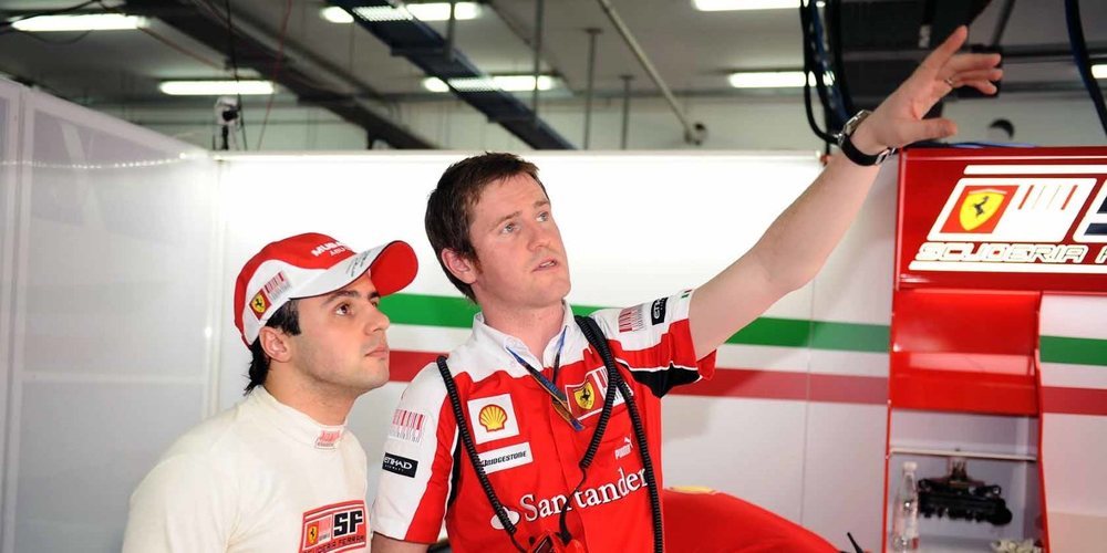 Rob Smedley, sobre el título de 2008: "Nada había importado más en los últimos 12 meses"