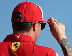 Kimi Räikkönen: "Todavía siento lo mismo por la F1 y disfrutando al competir"