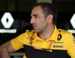 Cyril Abiteboul, de Ricciardo: "Un líder que traiga su experiencia y profesionalice al equipo"