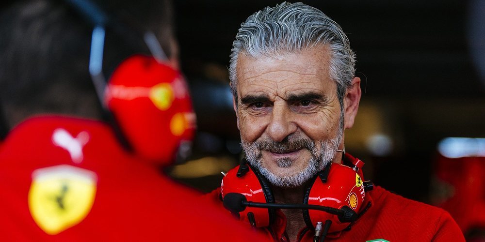 OFICIAL: Ferrari anuncia la salida de Maurizio Arrivabene