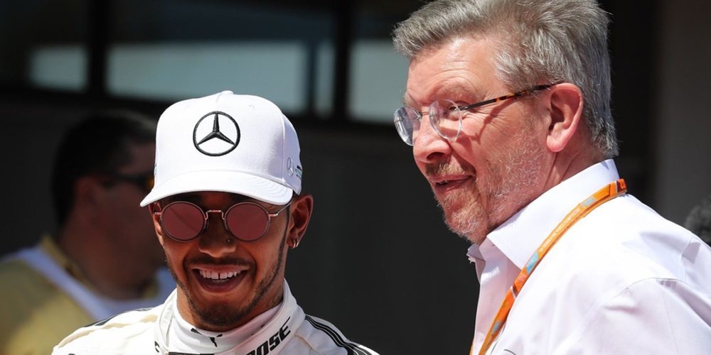 Ross Brawn: "El desastre de Williams y McLaren demuestra la voracidad de la F1"