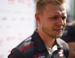 Kevin Magnussen: "Aún somos un equipo joven pero tenemos el talento y el potencial"