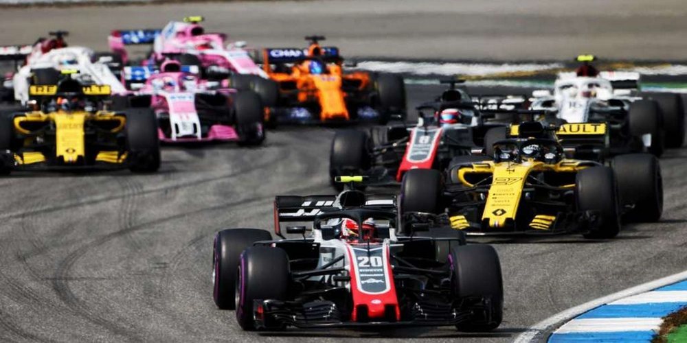 La Fórmula 1 comienza a trabajar en conjunto en los cambios de cara a 2021