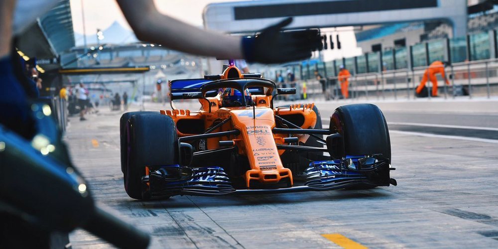 Lando Norris confía en McLaren: "Están concentrados al 100% y conocen las cosas para ir a mejor"