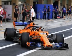 Carlos Sainz, de McLaren: "Han ganado antes y espero que recuerden cómo hacerlo"