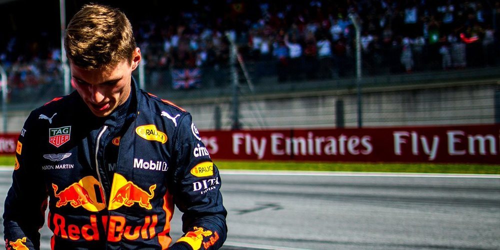 Max Verstappen: "Tenemos que avanzar durante esta temporada para luchar por el título en 2020"