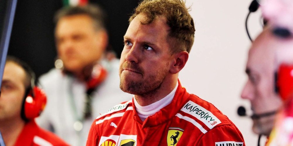 Sebastian Vettel: "La motivación está ahí para dar ese último paso"